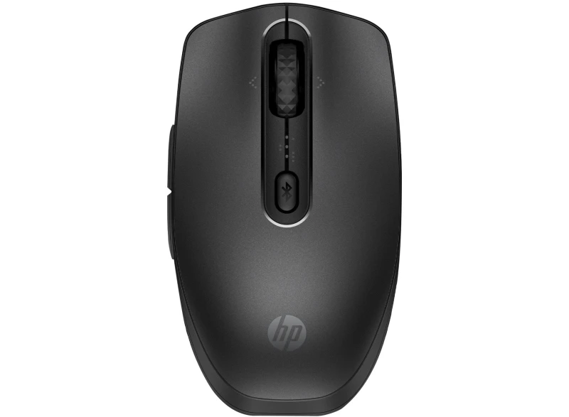 Image of HP 690 Wireless Optical Mouse, Black 197192652268