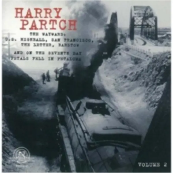 Image of harry partch collection volume 2