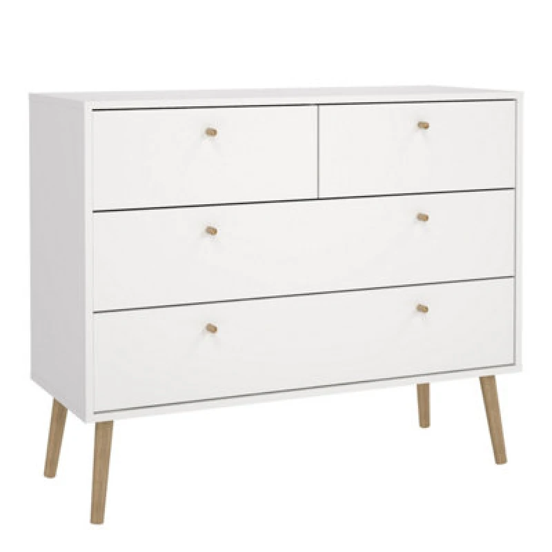 Image of Furniture To Go Cumbria - 2+ 2 Chest Of Drawers