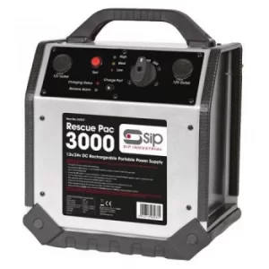 Image of SIP 03937 3000 Rescue Pac