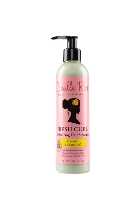 Image of Camille Rose Fresh Curl Revitalising Hair Smoother 240ml Multi unisex