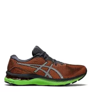 Image of Asics Nimbus 23 Lite-Show Mens Running Shoes - Grey