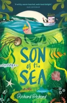 Image of Son of the sea - Richard Pickard - Paperback - Used