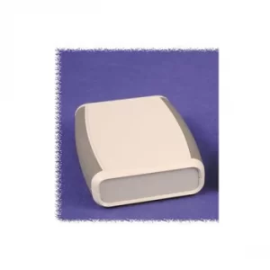Image of Hammond 1553AAGY Soft Sided Hand-held Enclosures 75 x 50 x 17 Grey