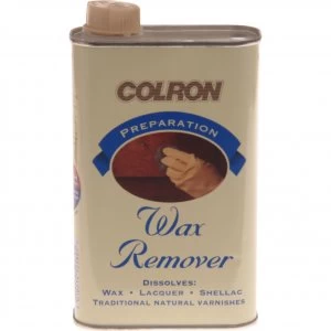 Image of Ronseal Colron Wax Remover 500ml