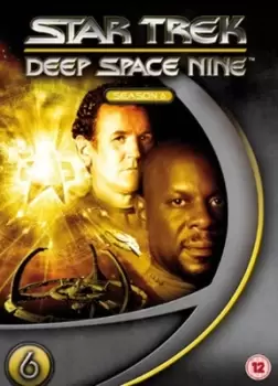 Image of Star Trek Deep Space Nine Series 6 - DVD