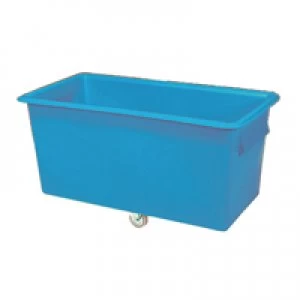 Image of Slingsby VFM Light Blue Tapered Sides 340 Litre Truck Container 316354