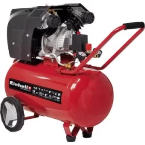 Image of Einhell Air compressor TE-AC 400/50/10 V 50 l 10 bar