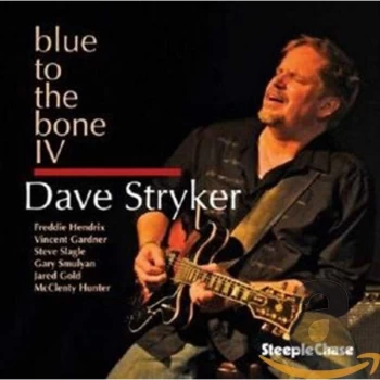 Image of Dave Stryker - Blue to the Bone IV CD