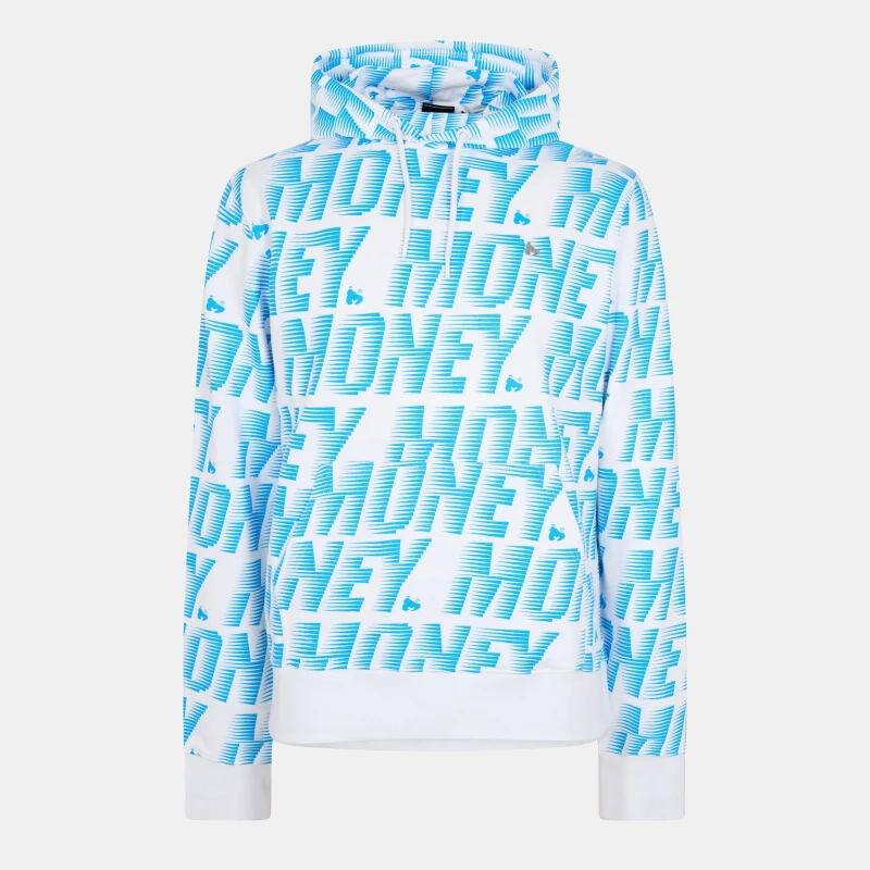 Image of Money Zoom Block Hood Campanula Blue male Small