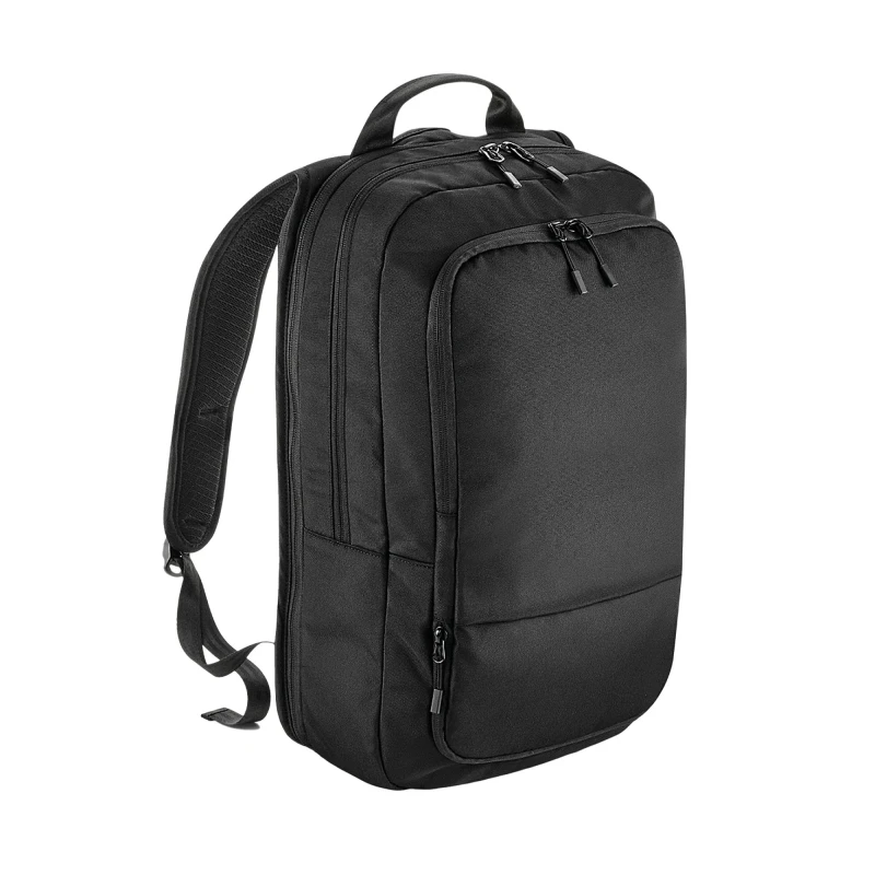 Image of Quadra Mens 24 Hour Backpack in True Black True Black Male