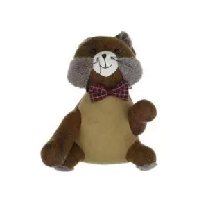 Image of Chester the Cat Door Stopper Brown 28cm