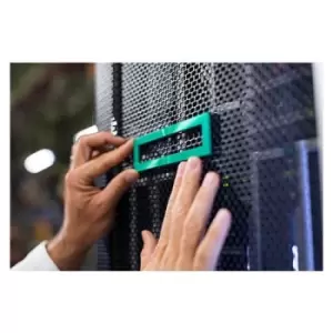 Image of HP Enterprise Q0H80A power cable Black 2.85 m