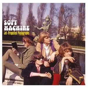 Image of Soft Machine - Jet-Propelled Photographs Vinyl