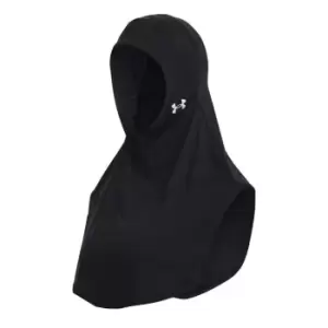 Image of Under Armour Extended Sport Hijab Womens - Black