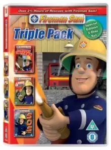 Image of Fireman Sam: Triple Pack