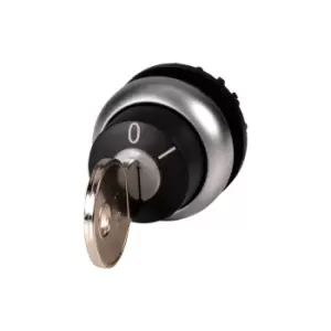 Image of M22-WRS KEY SELECTOR 2-POS '0-I'