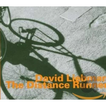 Image of Dave Liebman - The Distance Runner CD