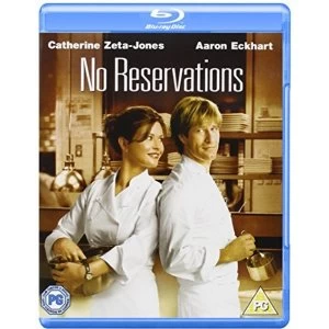 Image of No Reservations Bluray