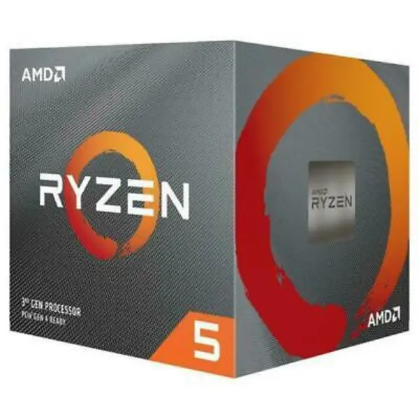 Image of AMD Ryzen 5 3600XT 6 Core 3.8GHz CPU Processor