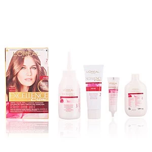 Image of Excellence Creme tinte #7 rubio