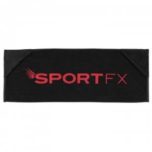 Image of SportFX Towel - Black