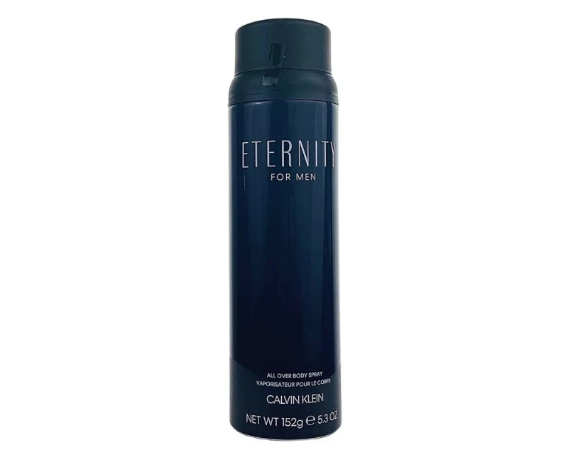 Image of Calvin Klein Eternity For Men All Over Body Spray 152g