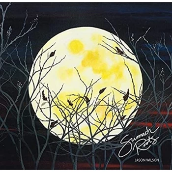 Image of Jason Wilson - Sumach Roots CD