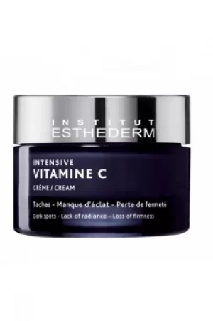 Image of Institut Esthederm Intensive Vitamins C Anti-wrinkle and anti-stain cream 50ml