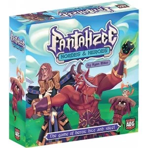 Image of Hordes and Heroes Fantahzee
