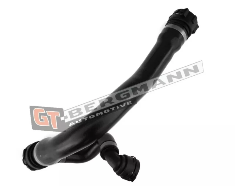 Image of GT-BERGMANN GT52-337 Radiator Hose EPDM (ethylene propylene diene Monomer (M-class) rubber), with quick couplers EPDM (ethylene propylene diene Monome