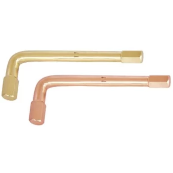 Image of 11/16' Hex Key Wrench Al-Br - Kennedy