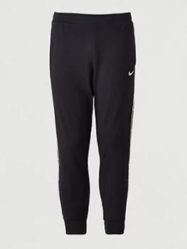 Image of Nike Repeat Swoosh Joggers - Black Size M Men