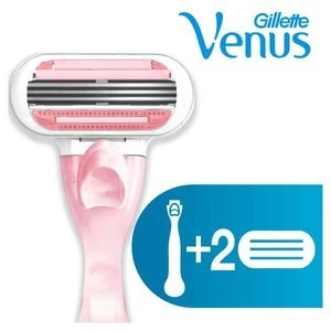 Image of Gillette Venus Divine Sensitive Female Razor