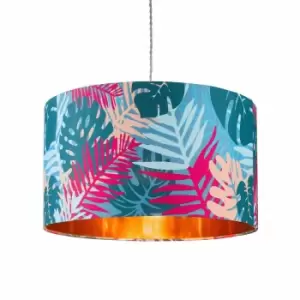 Image of Village At Home Tropical Club Pendant Lampshade
