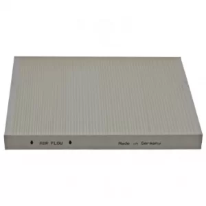 Image of Pollen Filter 19726 by Febi Bilstein