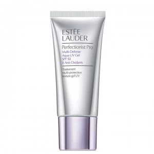 Image of Estee Lauder Perfectionist Pro Multi-Defense Aqua UV Gel SPF 50 with 8 Anti-Oxidants - Serum
