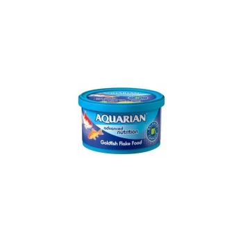Image of Goldfish Flakes 25g Standard - 5002 - Aquarian