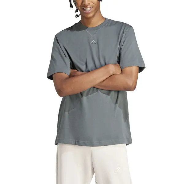 Image of All SZN Cotton T-Shirt with Short Sleeves