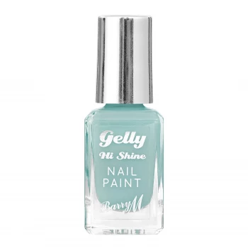 Image of Barry M Gelly Nail Paint - Berry Sorbet, Blue