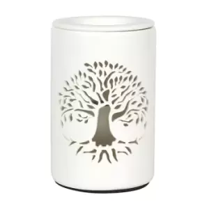 Image of Tree of Life Electric Oil Burner
