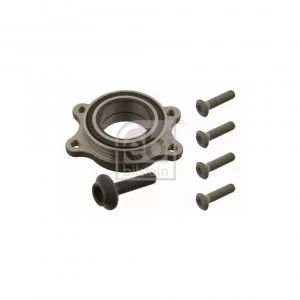 Image of Wheel Bearing Kit FEBI BILSTEIN 30271