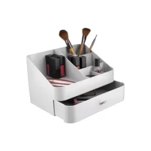 Image of Interiors by PH 1 Drawer 6 Compartment Cosmetics Organiser