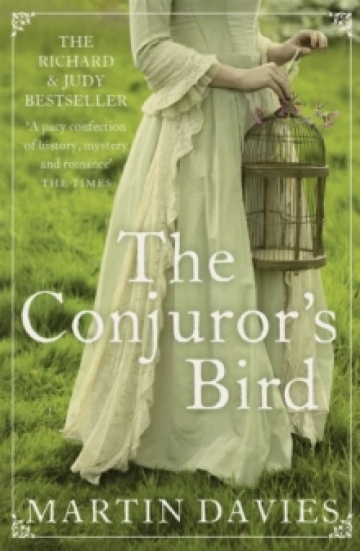 Image of The Conjuror's Bird. Paperback. By Martin Davies Books
