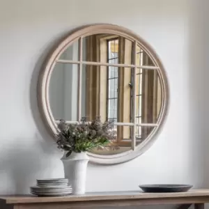 Image of Gallery Direct Eccleston Round Mirror