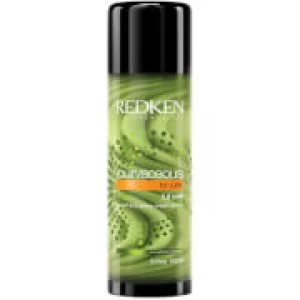 Image of Redken Curvaceous Full Swirl Cream Serum 150ml