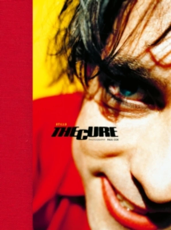 Image of The Cure : Stills Hardback