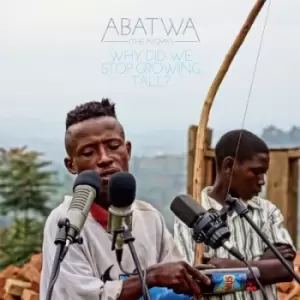 Image of Abatwa The Pygmy Why Did We Stop Growing Tall? by Various Artists CD Album