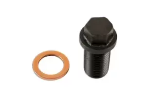Image of Sump Plug Kit to suit Mercedes Benz Pk 1 plug & 1 Washer Connect 31764