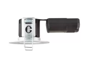 Image of Collingwood H2 PRO 550 5.2W Dimmable IP65 Fire Rated LED Downlight Warm White - DLE4723830